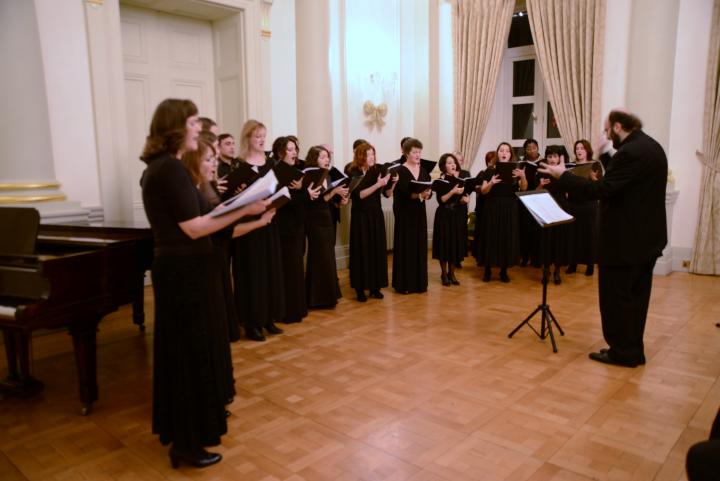 CorISTAnbul Chamber Choir