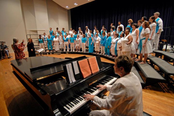 MUSE, Cincinnati's Women's Choir