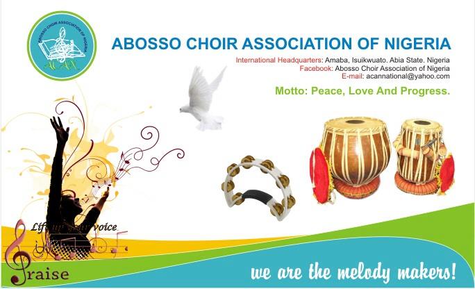 Abosso Choir Association of Nigeria