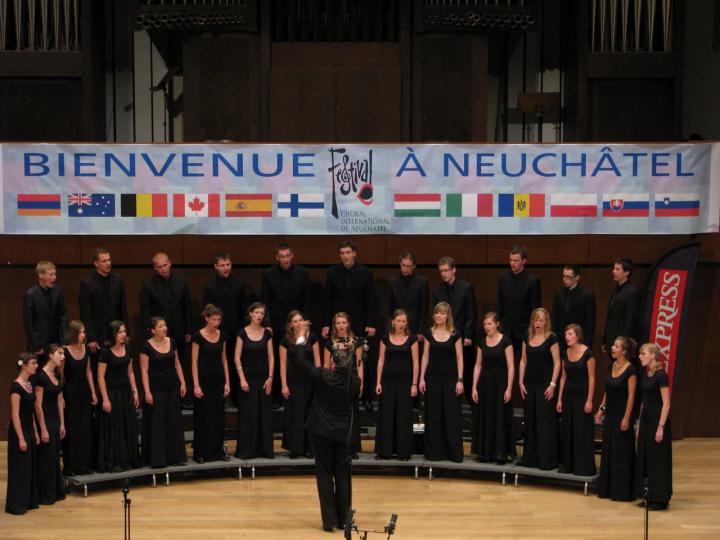 Poznan Chamber Choir