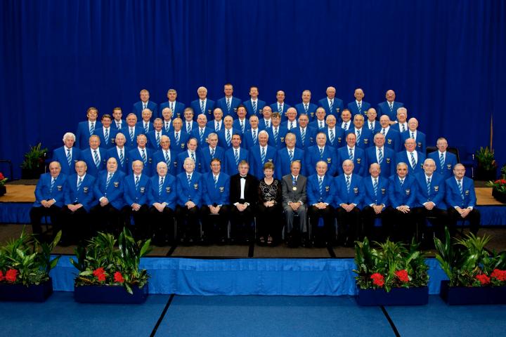 Pontypridd Male Voice Choir