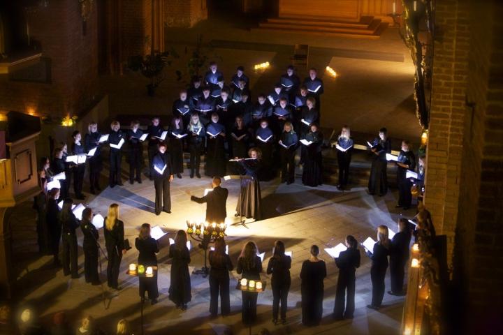 Mixed Choir Juventus