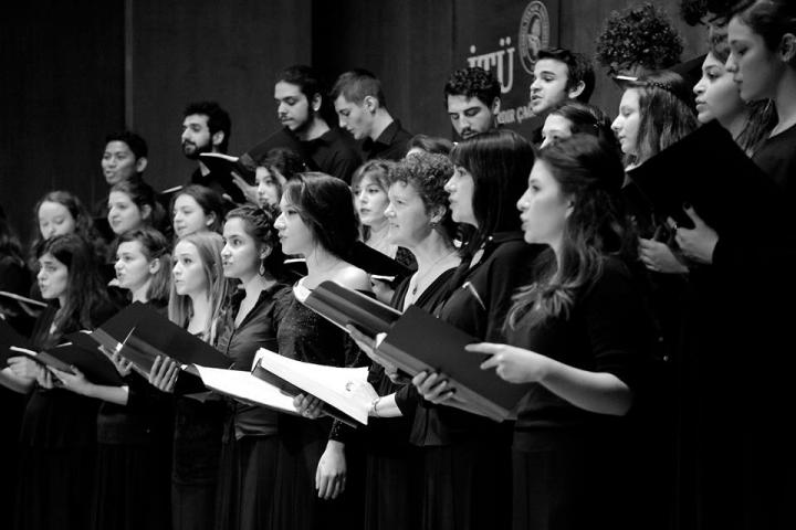 CorISTAnbul Chamber Choir