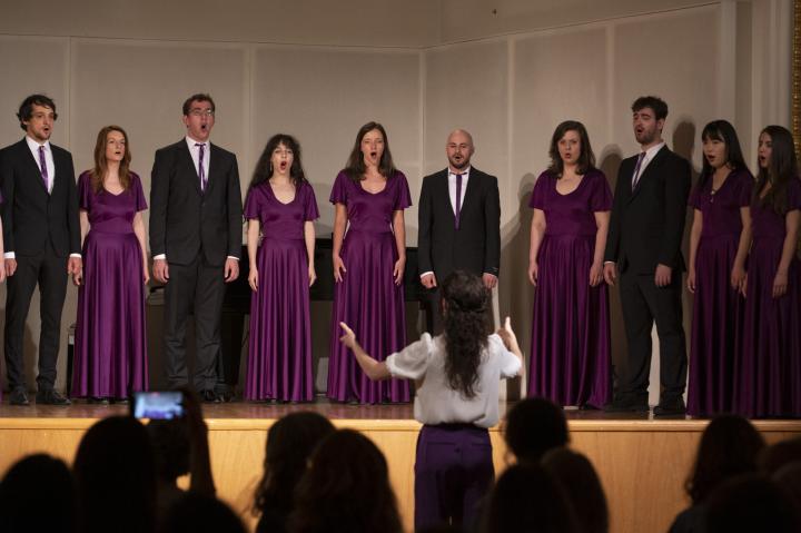 Irina Stiglich Choir