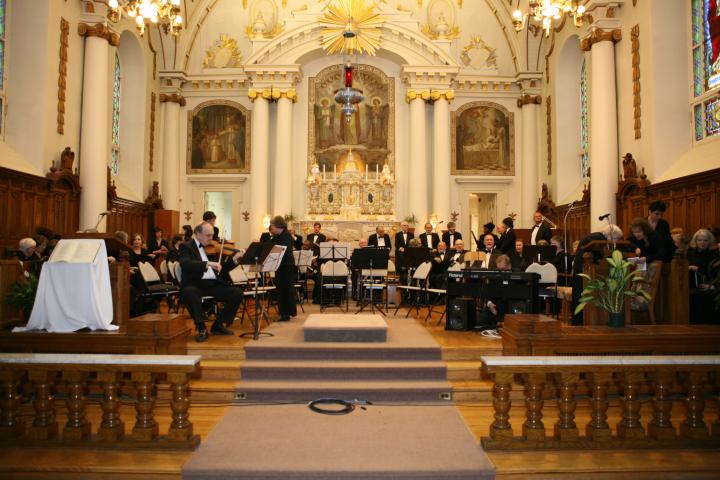 Cantabile Chorale