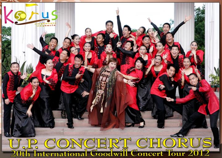 University of the Philippines Concert Chorus