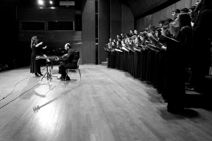 CorISTAnbul Chamber Choir