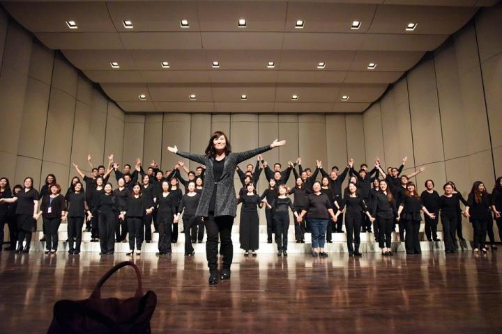 Kaohsiung Chamber Choir