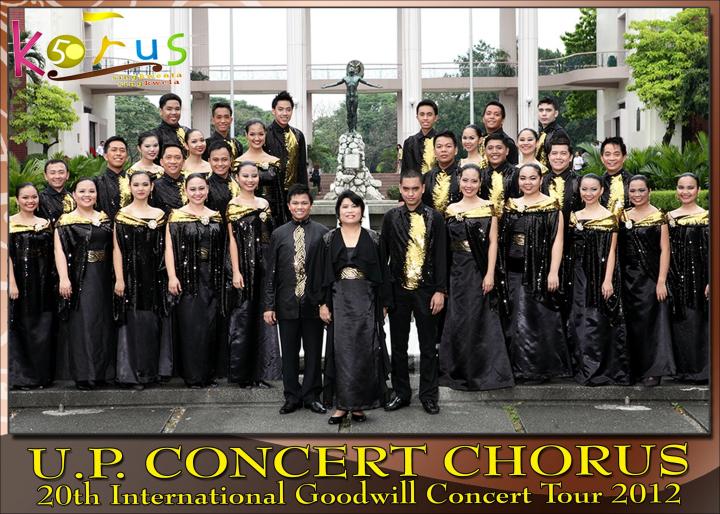 University of the Philippines Concert Chorus