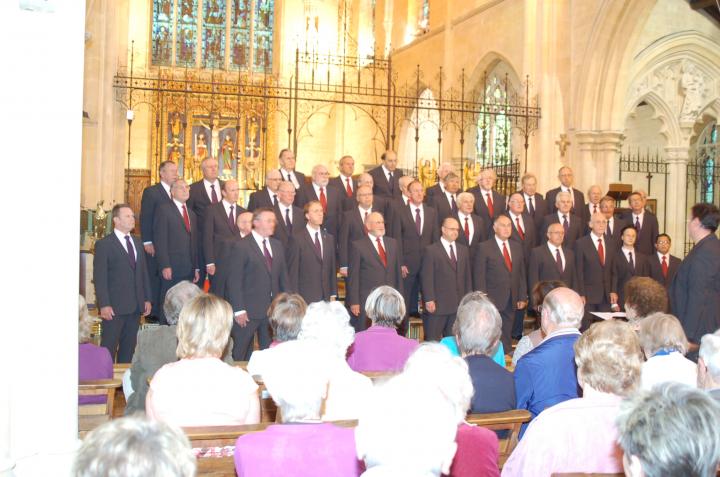 Bournemouth Male Voice Choir