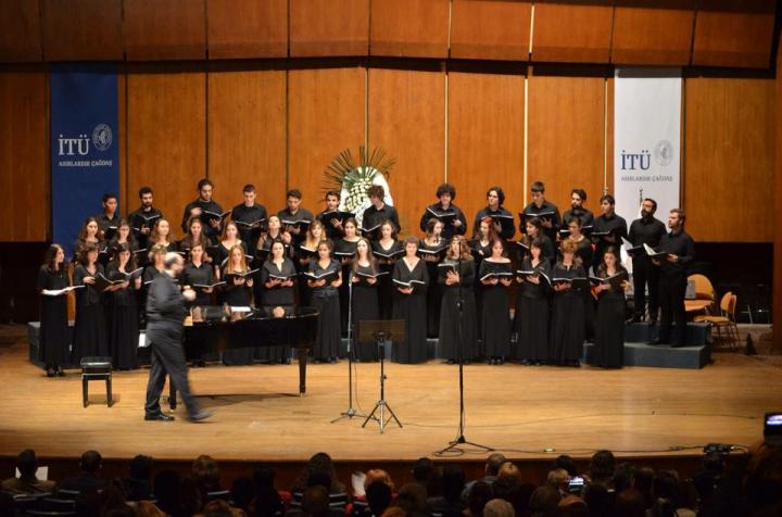 CorISTAnbul Chamber Choir