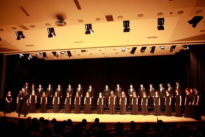 Bogazici Jazz Choir