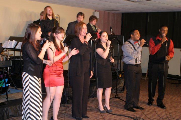 KCKCC "The Standard" Vocal Jazz Ensemble