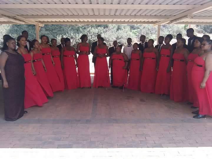 Tswelopele Chorus