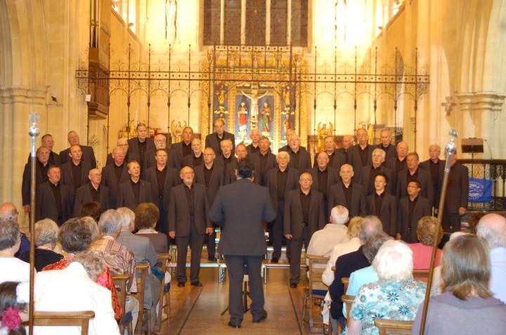 Bournemouth Male Voice Choir