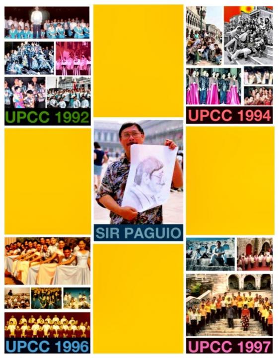 University of the Philippines Concert Chorus