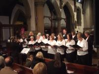 Salford Community Choir (MAPAS)