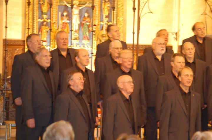 Bournemouth Male Voice Choir