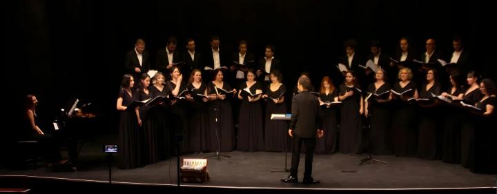 Başkent Philharmonic Choirs