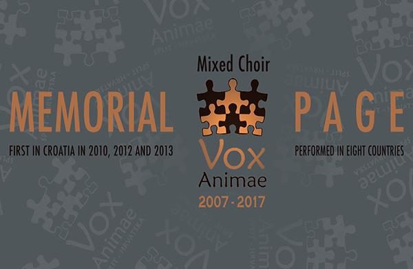 Mixed Choir "Vox Animae"