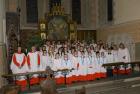 St Mary's Cathedral Choir, Glasgow