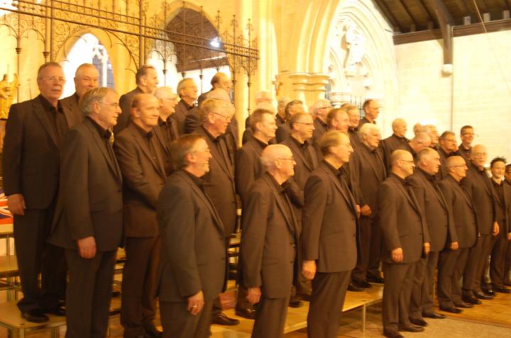 Bournemouth Male Voice Choir