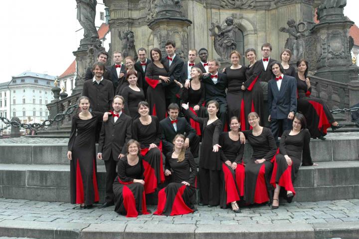 Gaudeamus Choir Brno