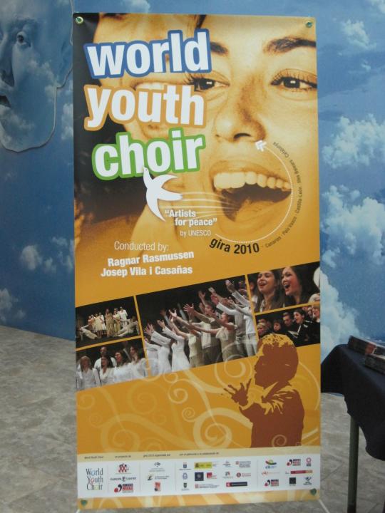 World Youth Choir 