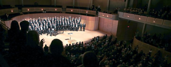 Chor Leoni Men's Choir