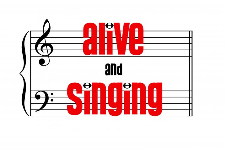 Alive and Singing Rock and Pop Choir!