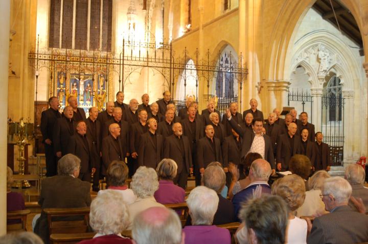 Bournemouth Male Voice Choir