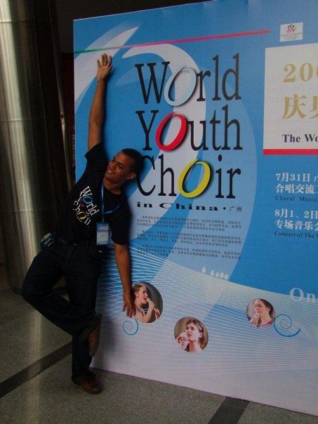 World Youth Choir 