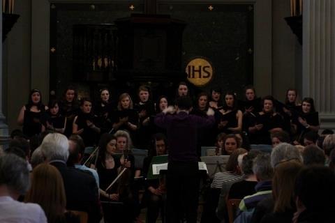 Les Sirènes Female Chamber Choir