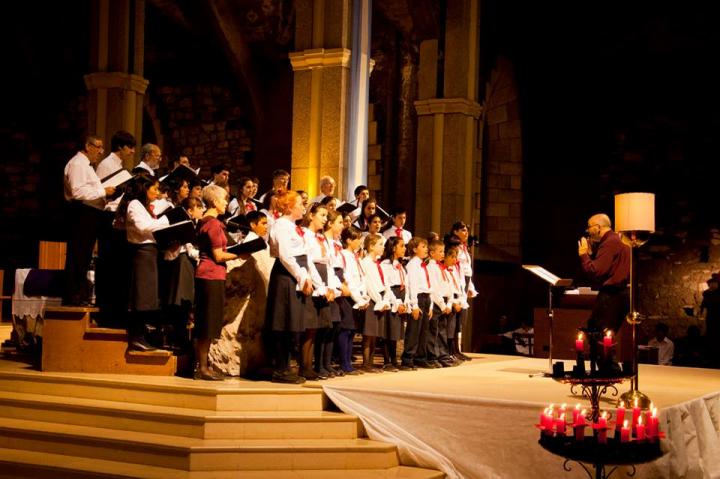 Niños y Jóvenes Cantores de Bariloche