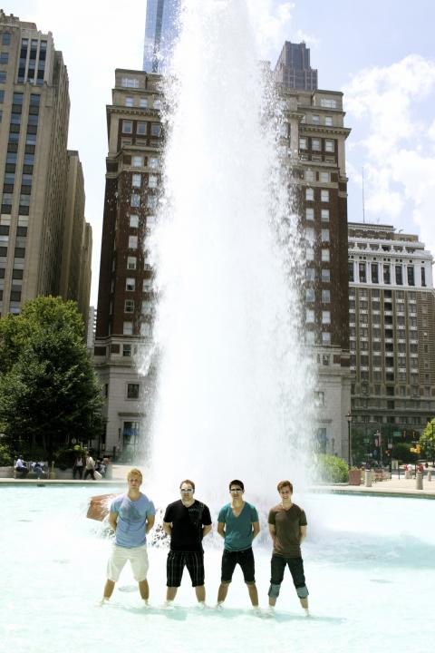 Rendezvous Quartet