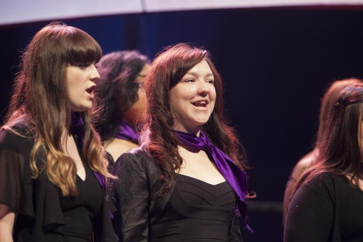 Les Sirènes Female Chamber Choir