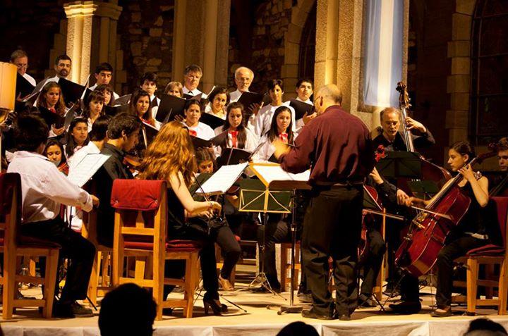 Niños y Jóvenes Cantores de Bariloche