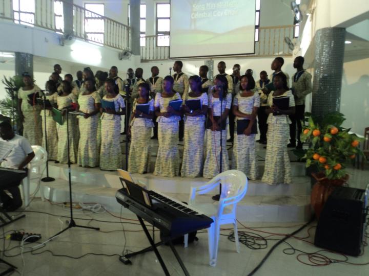 Celestial City Choir