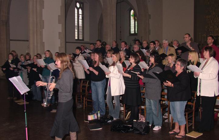 Cardiff Ardwyn Singers