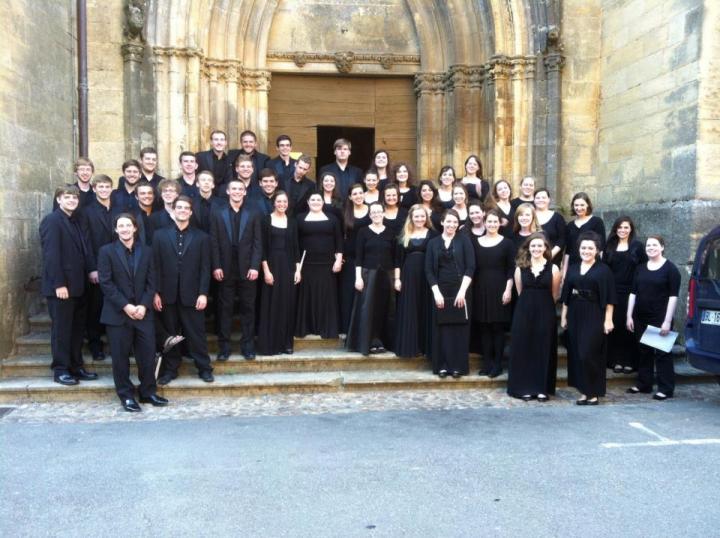 Samford A Cappella Choir