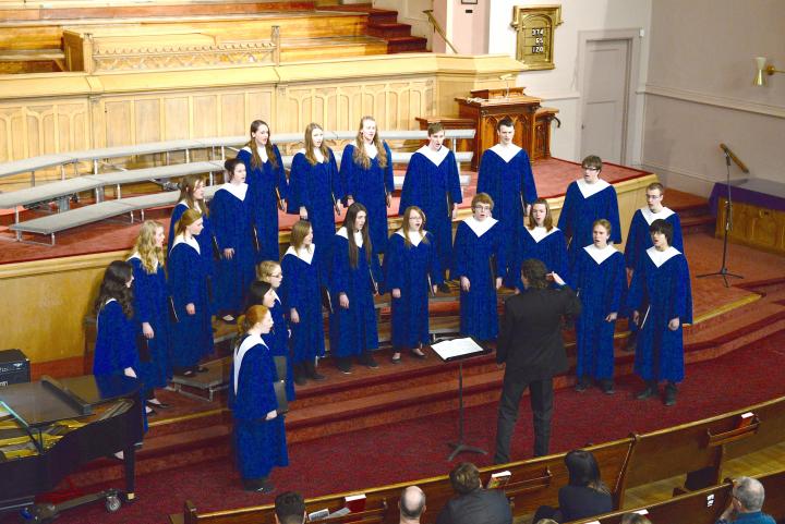 RJC High School Choirs