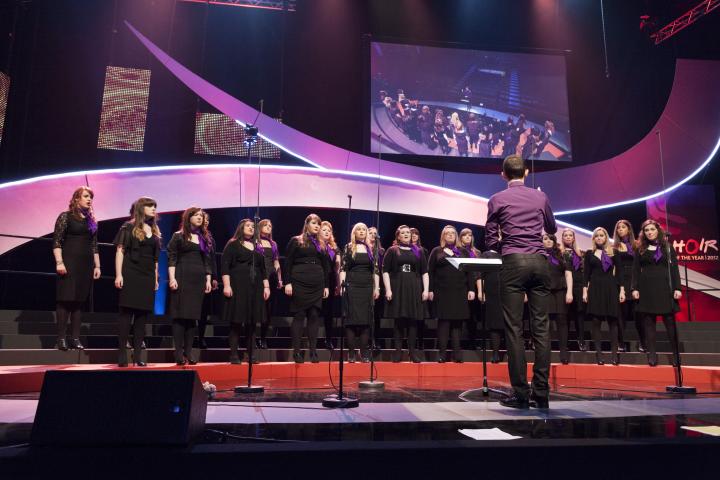 Les Sirènes Female Chamber Choir