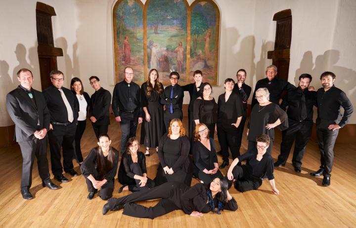 Polyphony:Voices of New Mexico