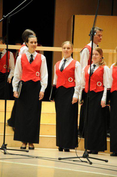 Ave Musica Choir (Ukraine)