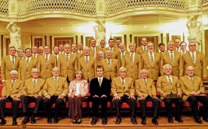 Liverpool Male Voice Choir