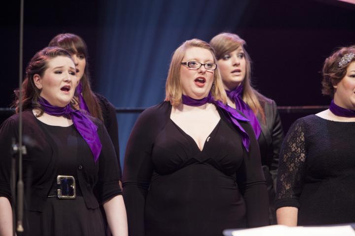 Les Sirènes Female Chamber Choir