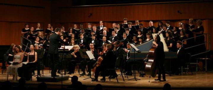 Drew University Choral Union