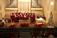 Morrilton FUMC Chancel Choir