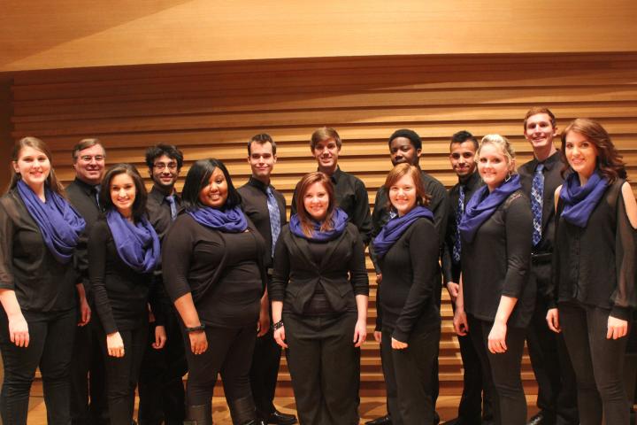 Soaring Sounds Vocal Ensemble