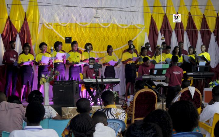 Inspirational Praise Chorale Ghana